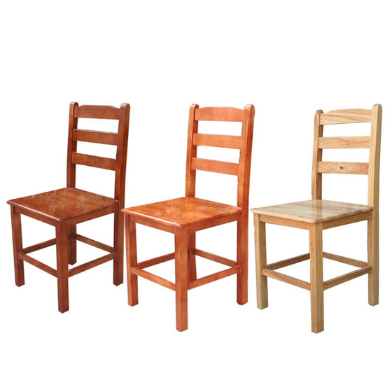 Solid wood dining chair desk chairs Household computer chair bedroom stool Student learning chair for long -seated office chair back to the back
Solid wood dining chair desk chairs Household computer chair bedroom stool Student learning chair for long -seated office chair back to the back