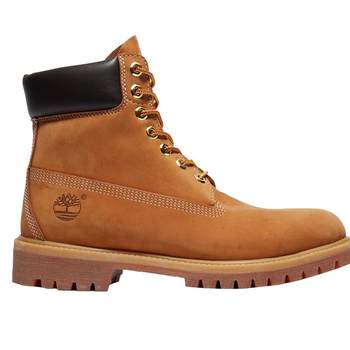 Timberland Timberland high-top rhubarb boots outdoor waterproof men and women shoes 10061/10361