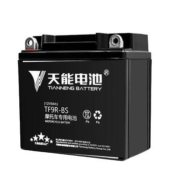 ຫມໍ້ໄຟລົດຈັກ Tianneng 12v universal 7A Yamaha dry battery 125 curved beam car Haojue scooter special