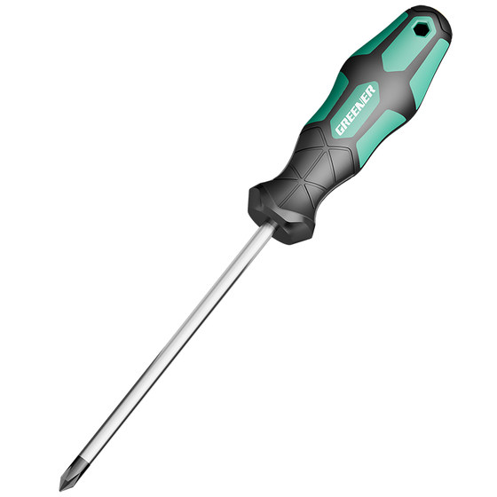 Green Forest Master Screw Knife Cross -word industrial -grade strong magnetic screw batch tool set super hard cone conclusions Green Forest Master Screw Knife Cross -word industrial -grade strong magnetic screw batch tool set super hard cone conclusions