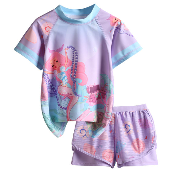 Mermaid Baby Professional Training Students Children's Swimsuit Girls Swimming Swimsuit Swimming Swimming Swimming Swimming Swimming Swimming Big Middle School Mermaid Baby Professional Training Students Children's Swimsuit Girls Swimming Swimsuit Swimming Swimming Swimming Swimming Swimming Swimming Big Middle School