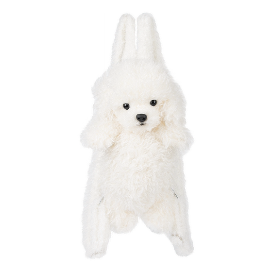 Chongker Simulation Teddy Dog Backpack Doll Doll Plush Toy Children Girls Birthday Gift
Chongker Simulation Teddy Dog Backpack Doll Doll Plush Toy Children Girls Birthday Gift