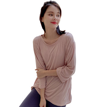 Summer Thin Modal Confinement Clothing Maternity Pajamas Spring and Autumn Postpartum Maternal Breastfeeding Home Clothing Set Autumn
