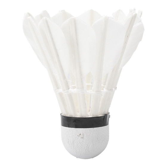 Badminton indoor and outdoor windproof stable and durable 6 pieces/12 pieces to fight resistant kings not easy to get bad training professional game balls
Badminton indoor and outdoor windproof stable and durable 6 pieces/12 pieces to fight resistant kings not easy to get bad training professional game balls