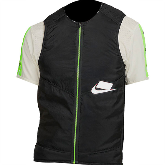 Nike/Nike genuine season new AeroLayer Wild Run men's running vest BV5620
Nike/Nike genuine season new AeroLayer Wild Run men's running vest BV5620