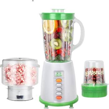 Zhidai ຄົວເຮືອນ multifunctional juicer, grinder ຊີ້ນໄຟຟ້າ, blender, ໂຮງງານຜະລິດອາຫານ, grinder ນົມຖົ່ວເຫຼືອງ, ເຄື່ອງເສີມອາຫານເດັກນ້ອຍ