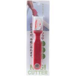 Japanese stainless steel onion shredding knife, onion flower knife, home kitchen shredded small tool, green onion shredder