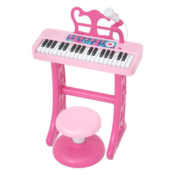 Poly baby piano can play multifunctional children's electronic piano for girls beginner musical instruments toys gift for men
Poly baby piano can play multifunctional children's electronic piano for girls beginner musical instruments toys gift for men