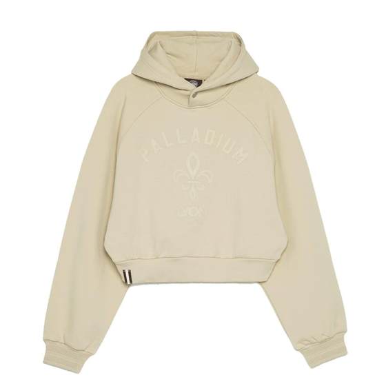 PALLADIUM Palatin top casual loose print fashion trend hooded sweatshirt 199008
PALLADIUM Palatin top casual loose print fashion trend hooded sweatshirt 199008