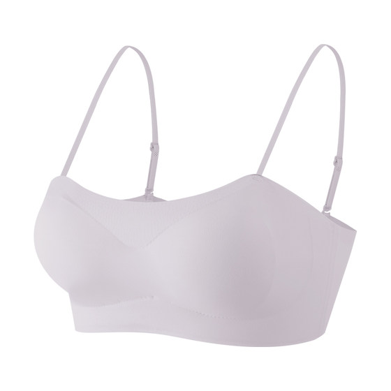 Women's anti-exposed small breasts gathered and thickened with large inner strap bra, beautiful back sling bra, integrated with breast wrap
Women's anti-exposed small breasts gathered and thickened with large inner strap bra, beautiful back sling bra, integrated with breast wrap