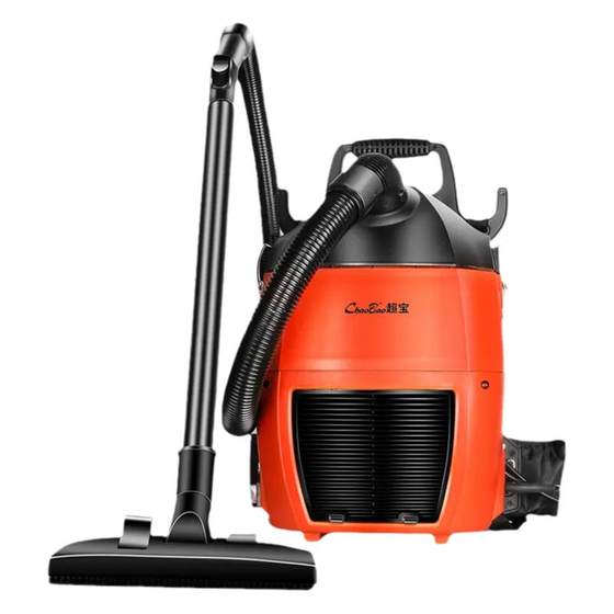 Chao BXC2A back vacuum cleaner drilling ash absorption machine backpack shoulder strap backbone high -altitude staircase cleaning 1000W
Chao BXC2A back vacuum cleaner drilling ash absorption machine backpack shoulder strap backbone high -altitude staircase cleaning 1000W