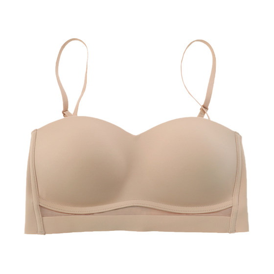 Nuzhi 9381 versatile traceless thin steel ring-free bra non-slip strapless beautiful back dress wedding strapless underwear
Nuzhi 9381 versatile traceless thin steel ring-free bra non-slip strapless beautiful back dress wedding strapless underwear