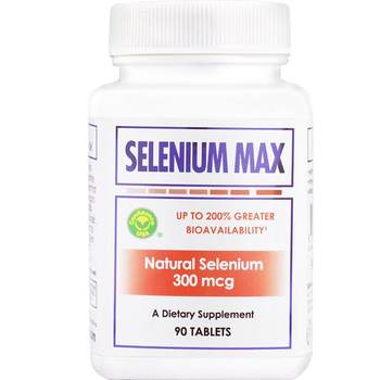 Confidence Kangle Malt Selenium Tablets Selenium-rich Selenium Elements Organic Selenium Immunity ຂອງແທ້ Official Flagship Stores Sun-Dried Tablets