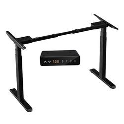 Aimeizhuo Intelligent Double Electric Lift Table Legs Standing Desk Workbench Bedroom Desk Computer Desk Bracket