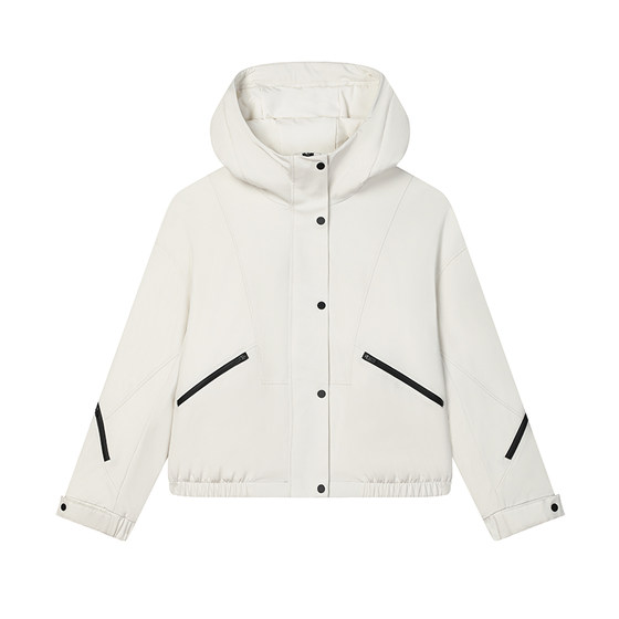 FILA official women's cotton jacket 2025 spring new fashionable simple loose casual hooded thermal jacket
FILA official women's cotton jacket 2025 spring new fashionable simple loose casual hooded thermal jacket