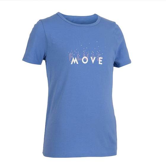 Decathlon Children's Cotton T -shirt Children's Trend Boy Boys Boys Boys Girls Summer Sports Sports Short Sleeve Kidc
Decathlon Children's Cotton T -shirt Children's Trend Boy Boys Boys Boys Girls Summer Sports Sports Short Sleeve Kidc