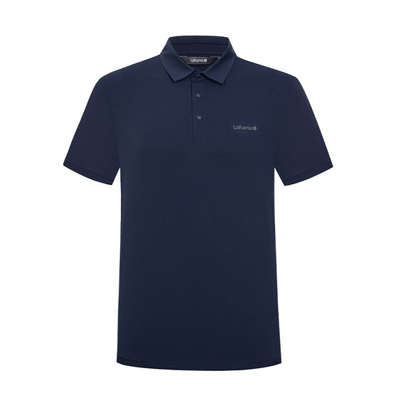 LAFUMA Lefeiye Outdoor UV Anti-UPF40+ Sports Short Sleeve T-shirt Men's Wet Absorbent Quick Dry Polo Shirt
LAFUMA Lefeiye Outdoor UV Anti-UPF40+ Sports Short Sleeve T-shirt Men's Wet Absorbent Quick Dry Polo Shirt