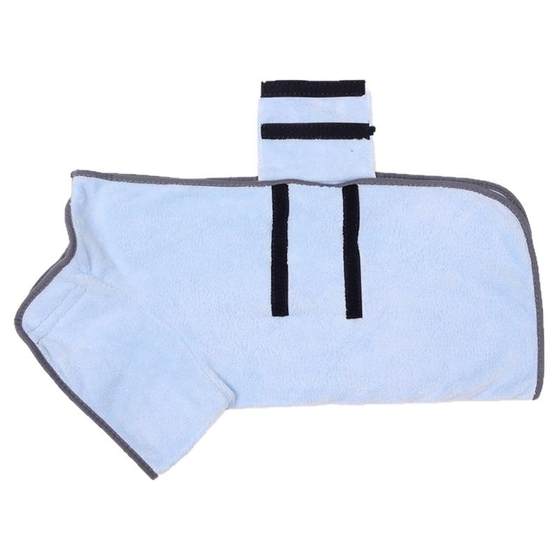 Pet bathrobe cat and dog bath towel absorbent bathrobe blanket dual-purpose cat and dog cleaning beauty pet supplies
Pet bathrobe cat and dog bath towel absorbent bathrobe blanket dual-purpose cat and dog cleaning beauty pet supplies