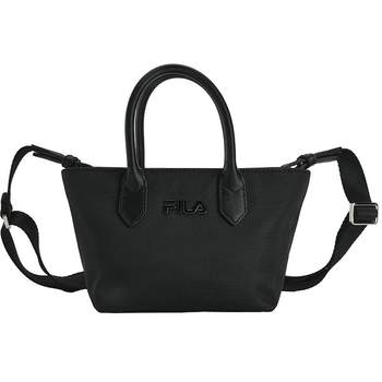 FILA ຢ່າງເປັນທາງການຂອງແມ່ຍິງຖົງ shoulder bag 2024 ພາກຮຽນ spring ຄົນອັບເດດ: ໃຫມ່ dumpling bag shoulder crossbody bag hand bag