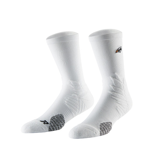 Weidong Falcon practical professional basketball socks towel bottom long tube men's summer thin American running training sports socks
Weidong Falcon practical professional basketball socks towel bottom long tube men's summer thin American running training sports socks