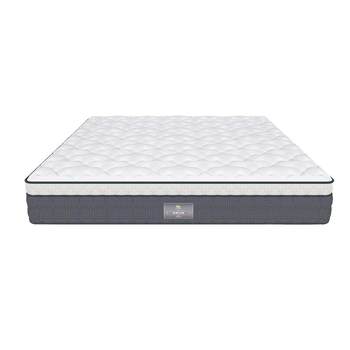 Serta/Serta Duke Plus mattress ກະດູກສັນຫຼັງ 2 ດ້ານໃນພາກຮຽນ spring Simmons mattress 1.8 ແມັດ master bedroom