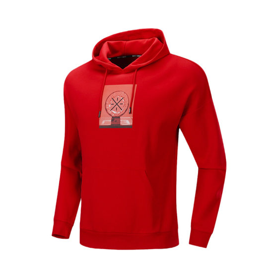 Li Ning sweater men's winter new Wade Way Collus Hooding Fashion Sports Awdp657
Li Ning sweater men's winter new Wade Way Collus Hooding Fashion Sports Awdp657