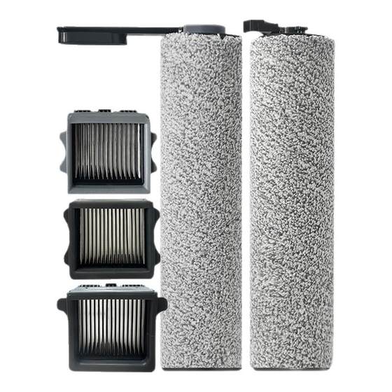 With adding canolation, a scrub brush filter element 1.0/2.0/3.0/Pro/Slim/Steam roller wheel filter accessories
With adding canolation, a scrub brush filter element 1.0/2.0/3.0/Pro/Slim/Steam roller wheel filter accessories