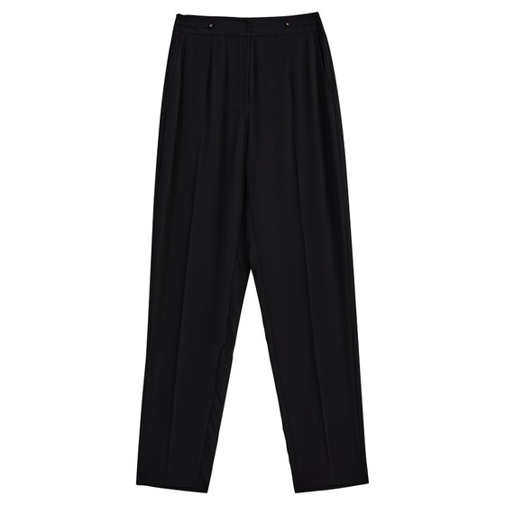 YINER special selection of 2025 summer new cool and breathable small foot smoking pipe trousers mid-high waist casual pants
YINER special selection of 2025 summer new cool and breathable small foot smoking pipe trousers mid-high waist casual pants