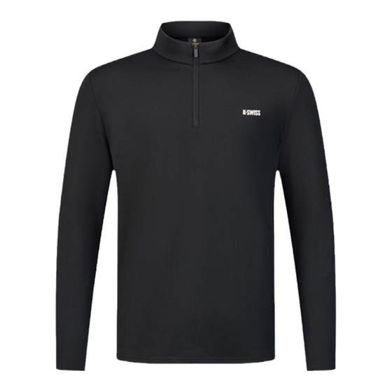 KSWISS T-shirt men 24 winter long-sleeved comfortable casual top 1010736
KSWISS T-shirt men 24 winter long-sleeved comfortable casual top 1010736