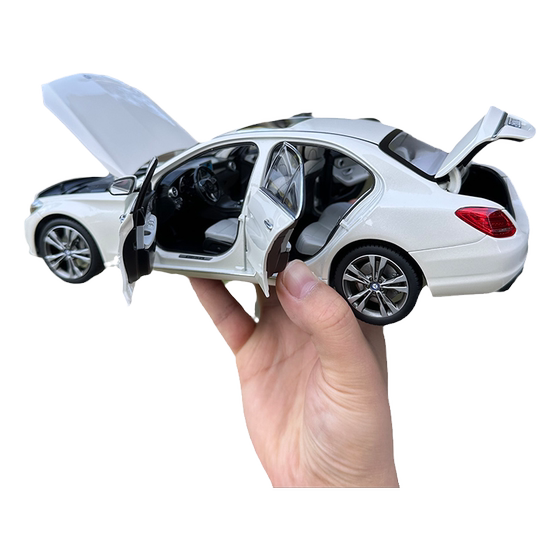 NOREV 1:18 Mercedes-Benz C-Class C200 sedan alloy car model car model collection gifts for friends
NOREV 1:18 Mercedes-Benz C-Class C200 sedan alloy car model car model collection gifts for friends