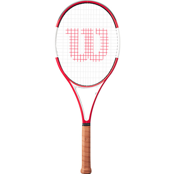 Wilson Will win Federer RF 01 PRO CLASSIC Professional Shooting NCODE Replica Tennis Racket Gift Box
Wilson Will win Federer RF 01 PRO CLASSIC Professional Shooting NCODE Replica Tennis Racket Gift Box