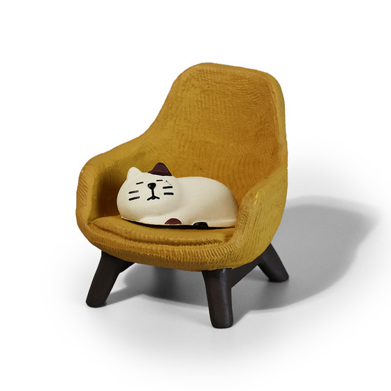 Drink coffee with frogs office workstation desktop small ornaments creative Japanese cat birthday gift toys
Drink coffee with frogs office workstation desktop small ornaments creative Japanese cat birthday gift toys