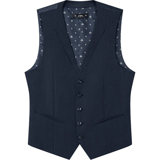 JDV men's clothing 2025 shopping mall same spring and summer new model for men's single-breasted suit vest formal wear
JDV men's clothing 2025 shopping mall same spring and summer new model for men's single-breasted suit vest formal wear