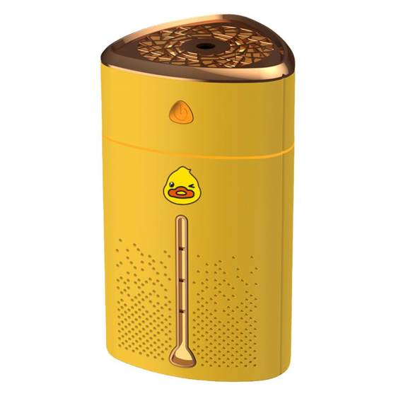 Little Yellow Duck Humidifier Bedroom Desktop Air Conditioner Household Silent Gift Large Capacity Air Spray Hydrating Fully Automatic
Little Yellow Duck Humidifier Bedroom Desktop Air Conditioner Household Silent Gift Large Capacity Air Spray Hydrating Fully Automatic