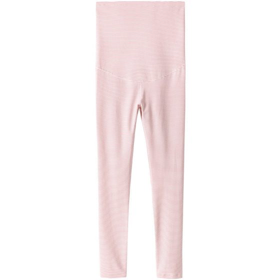Pregnant women wear underwear for a long and unstriled belly, spring and summer thin home pure cotton pregnancy lined pants leggings high waist
Pregnant women wear underwear for a long and unstriled belly, spring and summer thin home pure cotton pregnancy lined pants leggings high waist