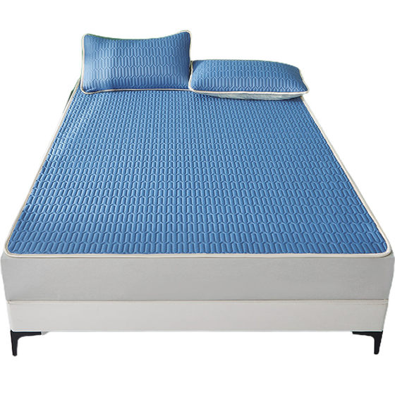 Class A mother and baby grade ice silk latex cool mat student dormitory bed sheet three-piece set machine washable mat 2025 new model
Class A mother and baby grade ice silk latex cool mat student dormitory bed sheet three-piece set machine washable mat 2025 new model