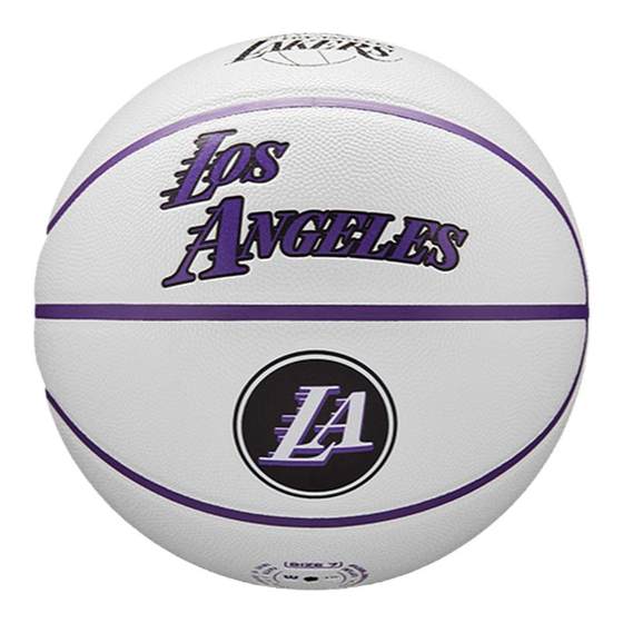 Wilson Will wins NBA 76th Anniversary City Limited Basketball Commemorative Edition Lakers Nets Suns Celtics
Wilson Will wins NBA 76th Anniversary City Limited Basketball Commemorative Edition Lakers Nets Suns Celtics