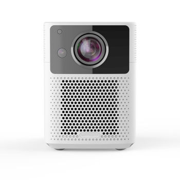 Zhihuishu M7 Pro Max home smart HD projector autofocus dormitory white wall direction projector