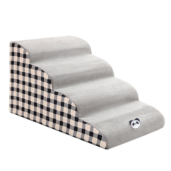 Pet stairs, dogs, go to bed, steps, small dogs, special bedside sofa, slope ladder, can be removed and washed, elderly dog ladder
Pet stairs, dogs, go to bed, steps, small dogs, special bedside sofa, slope ladder, can be removed and washed, elderly dog ladder