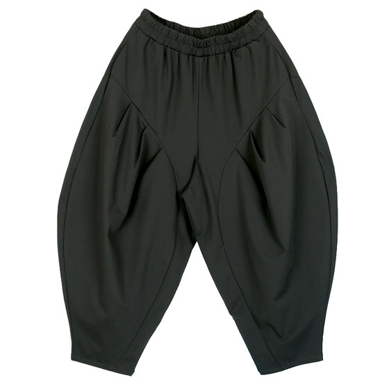 Fashion retro 2025 new summer Korean pinch pants small feet elastic pleated banana pants Harun personality shatter pants carrot pants
Fashion retro 2025 new summer Korean pinch pants small feet elastic pleated banana pants Harun personality shatter pants carrot pants