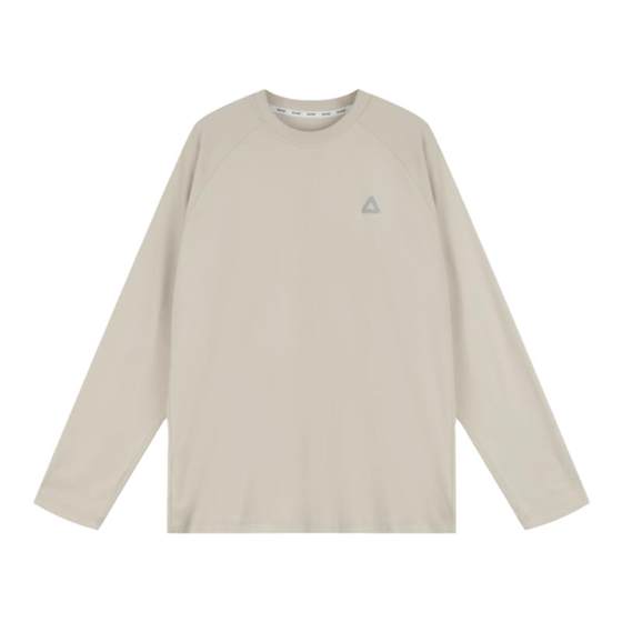 Lu Xiaohu Japanese simplicity solid color inner long -sleeved T -shirt boys in autumn sports ice feel quickly dry bottom sweater
Lu Xiaohu Japanese simplicity solid color inner long -sleeved T -shirt boys in autumn sports ice feel quickly dry bottom sweater