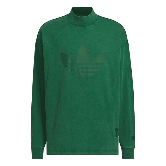 Loose cotton top long sleeve T-shirt for men and women spring new adidas Originals adidas squash
Loose cotton top long sleeve T-shirt for men and women spring new adidas Originals adidas squash