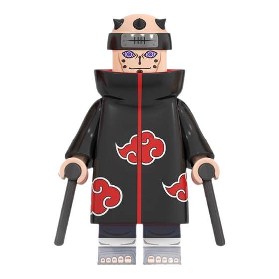 Naruto series Kakashi Naruto Sasuke exquisite building blocks ninja toys for boys holiday gifts compatible
Naruto series Kakashi Naruto Sasuke exquisite building blocks ninja toys for boys holiday gifts compatible
