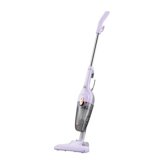 Haier vacuum cleaner household large suction two-in-one small handheld powerful cat hair wired L8P1
Haier vacuum cleaner household large suction two-in-one small handheld powerful cat hair wired L8P1