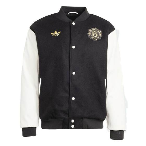 Adidas men's and women's year of the snake new style football casual culture pilot warm cotton jacket JF0382
Adidas men's and women's year of the snake new style football casual culture pilot warm cotton jacket JF0382