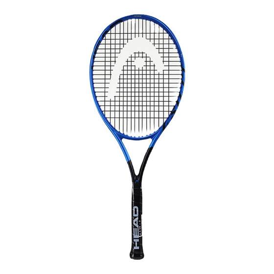 HEAD Hyde professional shooting l3 Instinct full carbon tennis racket Sharapova advanced player shooting authentic
HEAD Hyde professional shooting l3 Instinct full carbon tennis racket Sharapova advanced player shooting authentic