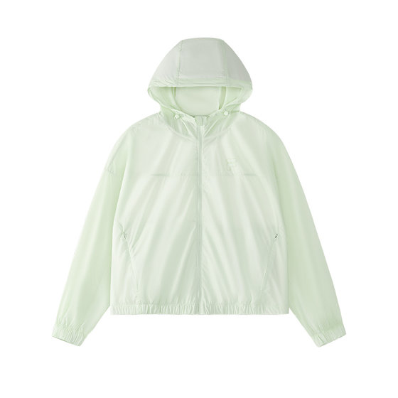 FILA FUSION Fila Fashion Brand Woven Jacket Women's 2025 Summer New Casual Loose Sunscreen Hooded Top
FILA FUSION Fila Fashion Brand Woven Jacket Women's 2025 Summer New Casual Loose Sunscreen Hooded Top