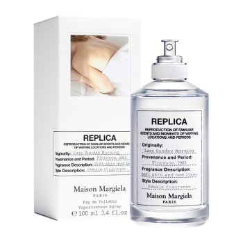 Mason Margiela Lazy Weekend Eau de Toilette Floral Fragrance ຂອງຂວັນວັນເກີດໃຫ້ແຟນ