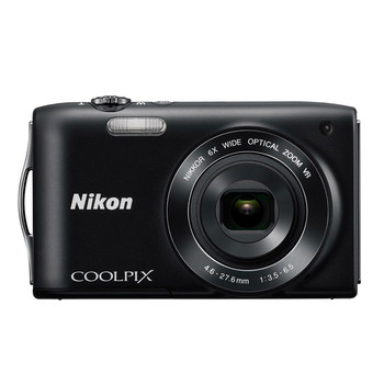 Nikon/Nikon COOLPIX S3300 ກ້ອງວົງຈອນປິດແບບດິຈິຕອລຄວາມຄົມຊັດສູງ ccd ລະດັບເຂົ້າບ້ານ