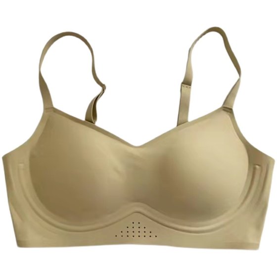 Super traceless! Spring and summer vest breathable honeycomb does not slide up and gather side-collared side-collar breasts without steel ring bra underwear
Super traceless! Spring and summer vest breathable honeycomb does not slide up and gather side-collared side-collar breasts without steel ring bra underwear